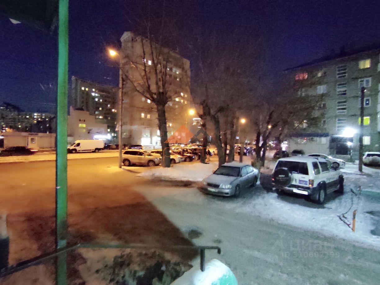 квартира г Новосибирск р-н Ленинский ул Блюхера 36 фото 30