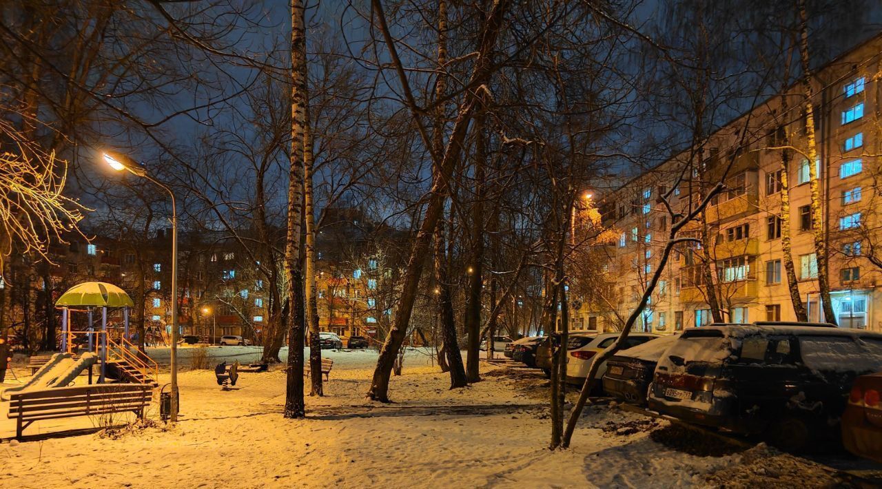 квартира г Москва метро Новогиреево ул Металлургов 48к/2 муниципальный округ Перово фото 10