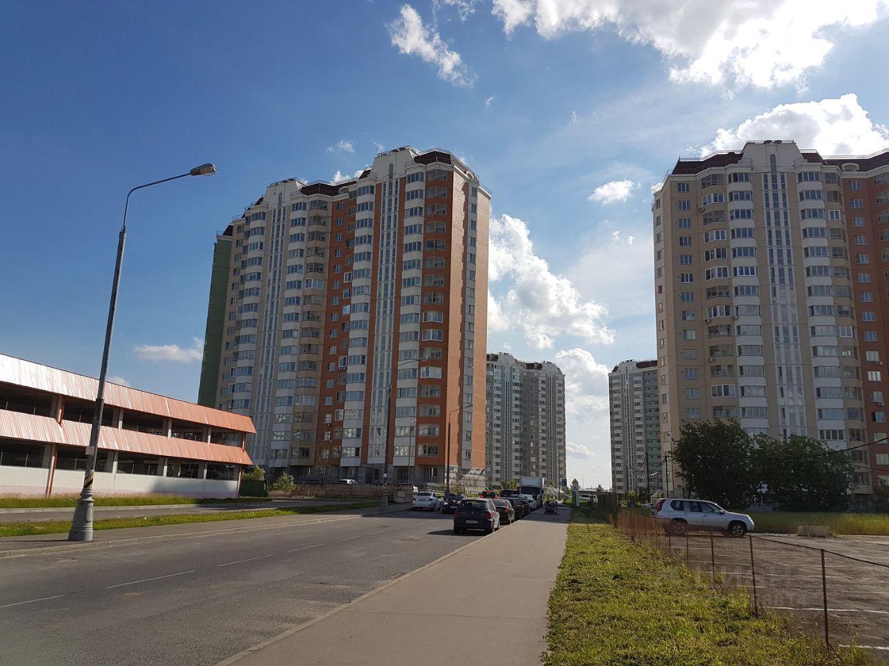 квартира г Москва ЗАО район Солнцево ул Авиаторов 5/1 Московская область фото 3