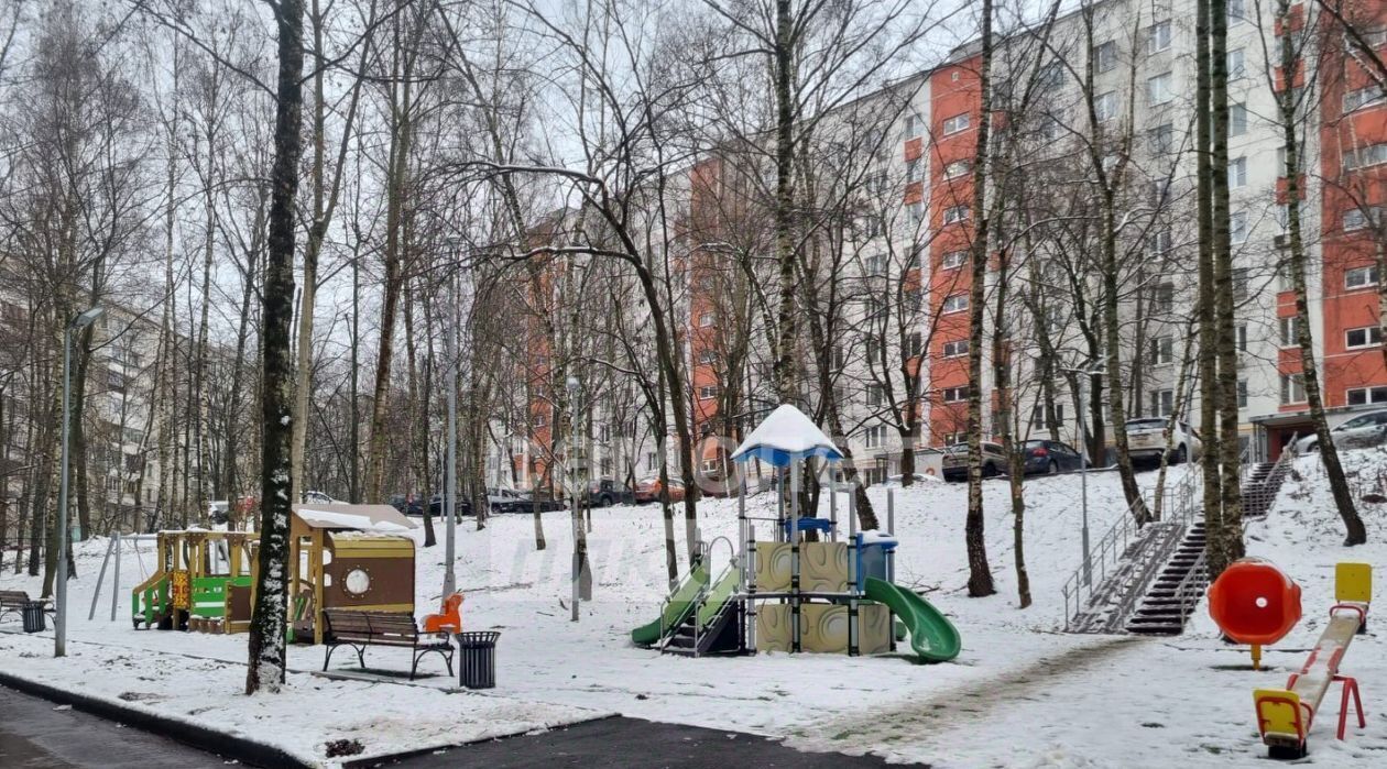 квартира г Москва метро Беляево ул Островитянова 45к/1 муниципальный округ Коньково фото 14