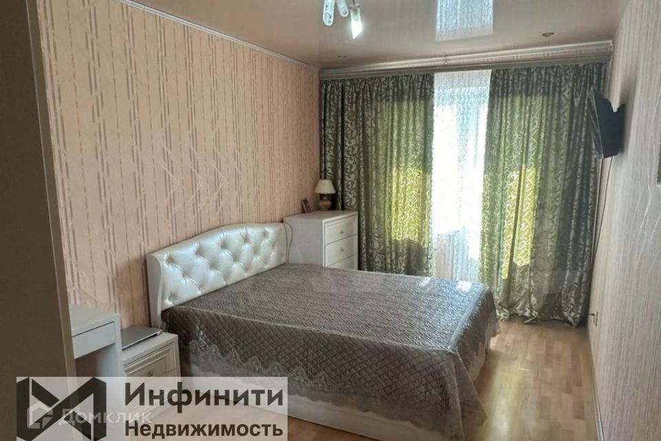 квартира г Ставрополь р-н Ленинский Ставрополь городской округ, Достоевского, 52в поз 3 фото 3