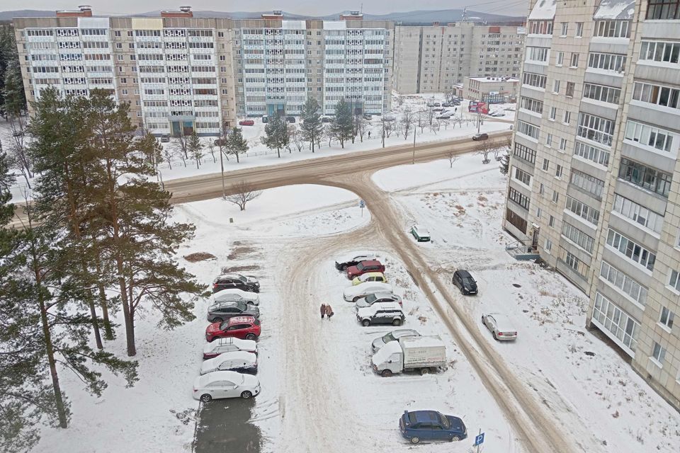 квартира г Лесной ул Ленина 92 город Лесной городской округ фото 5