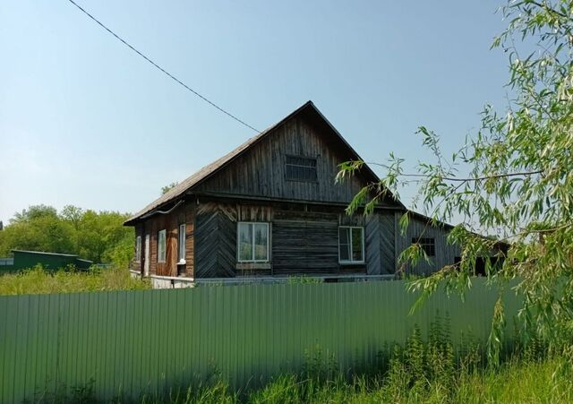 дом ул 7-я Линия 83а Тарское городское поселение фото