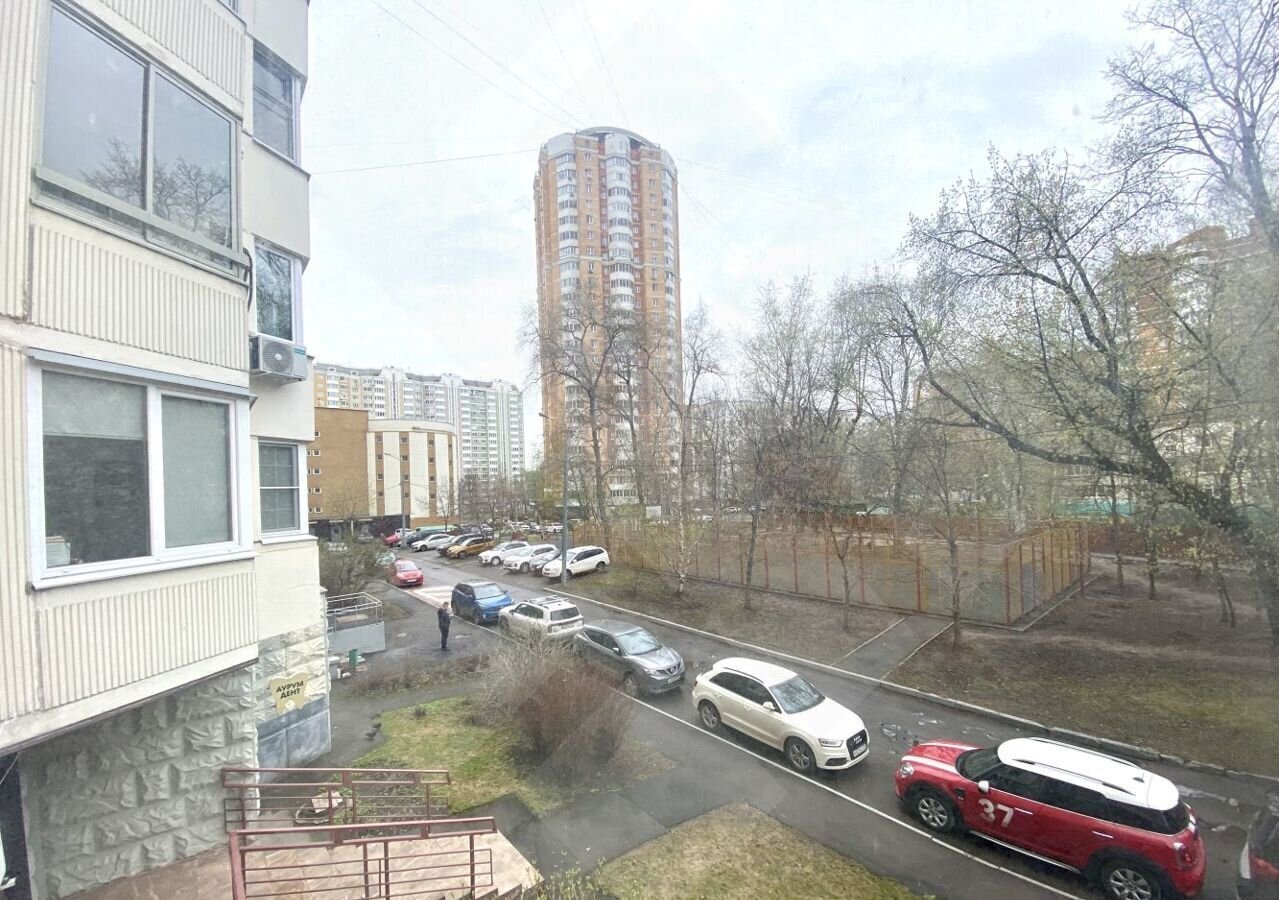 квартира г Москва метро Селигерская б-р Бескудниковский 30к/3 фото 8