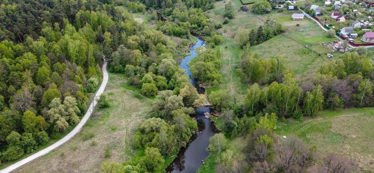 земля городской округ Ступино с Старая Ситня фото 11