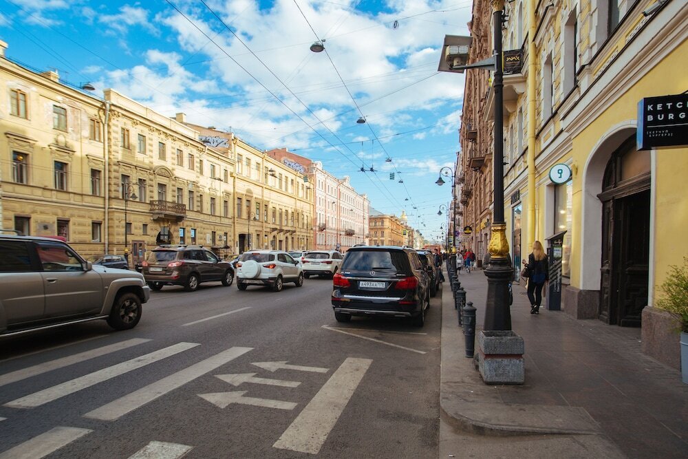 квартира г Санкт-Петербург пр-кт Литейный 59 округ Литейный фото 1