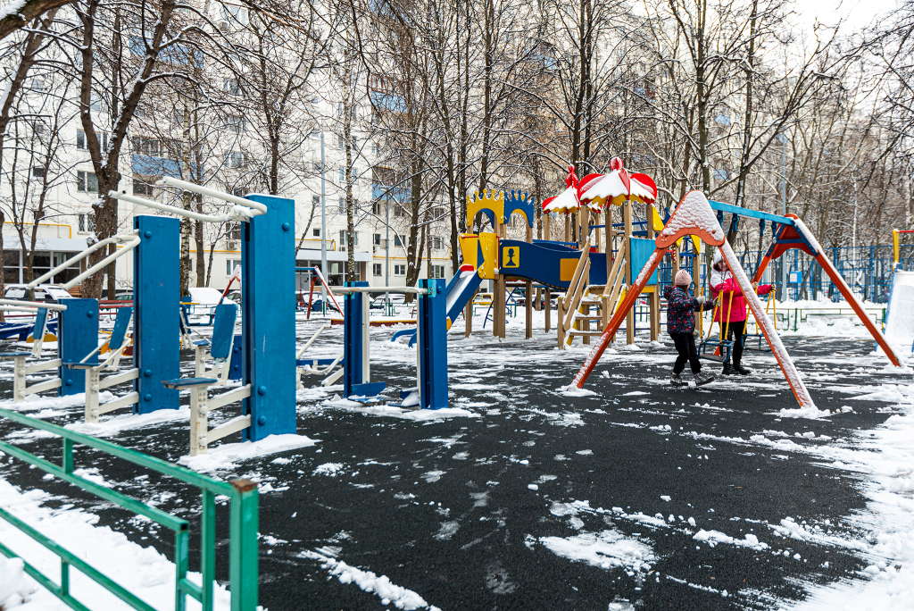 квартира г Москва ул Домодедовская 4 муниципальный округ Орехово-Борисово Северное фото 14