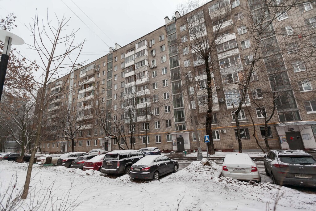 квартира г Москва ул Большая Черёмушкинская 11/1 муниципальный округ Котловка фото 17