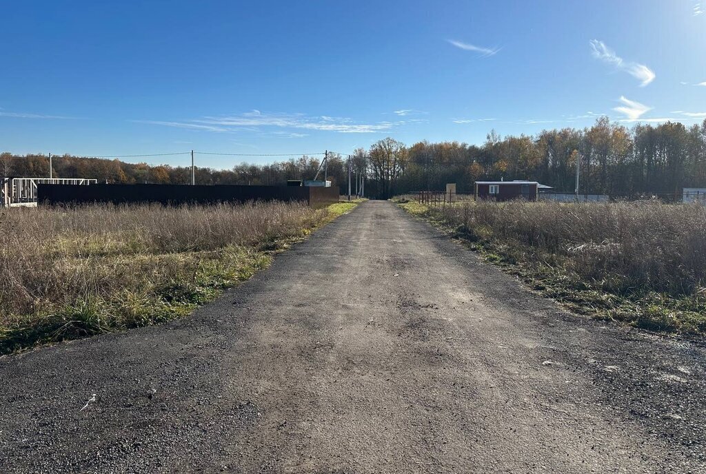 земля городской округ Серпухов д Акулово фото 16