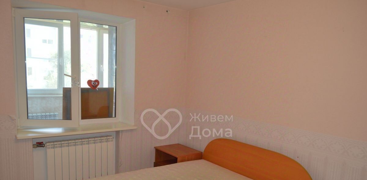 квартира г Волгоград р-н Тракторозаводский ул им. Николая Отрады 24 фото 9