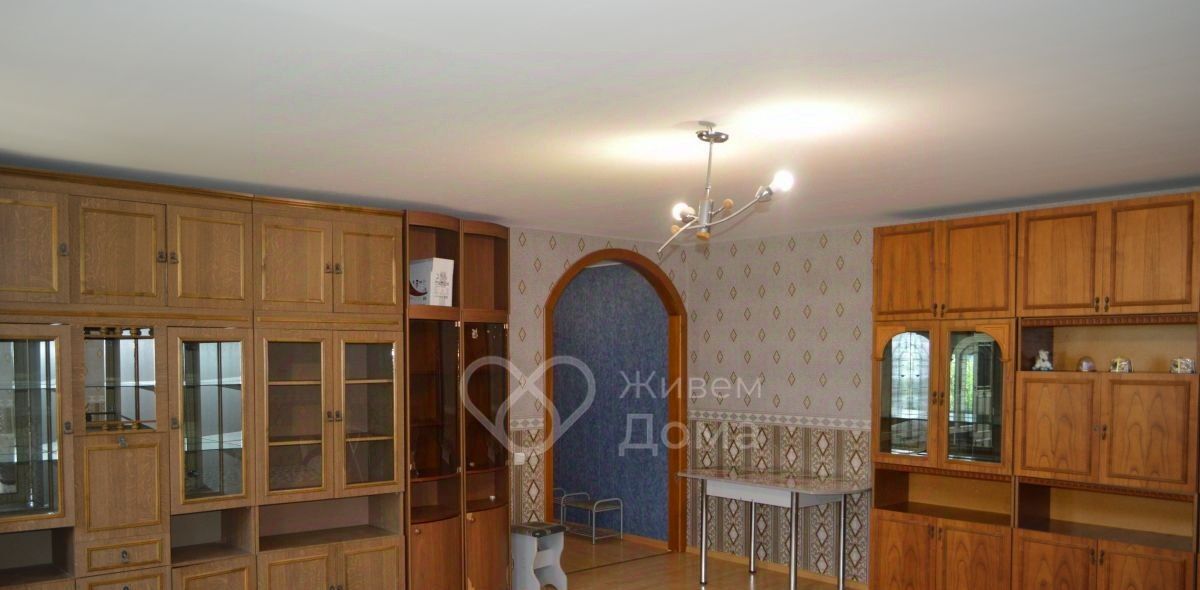 квартира г Волгоград р-н Тракторозаводский ул им. Николая Отрады 24 фото 6