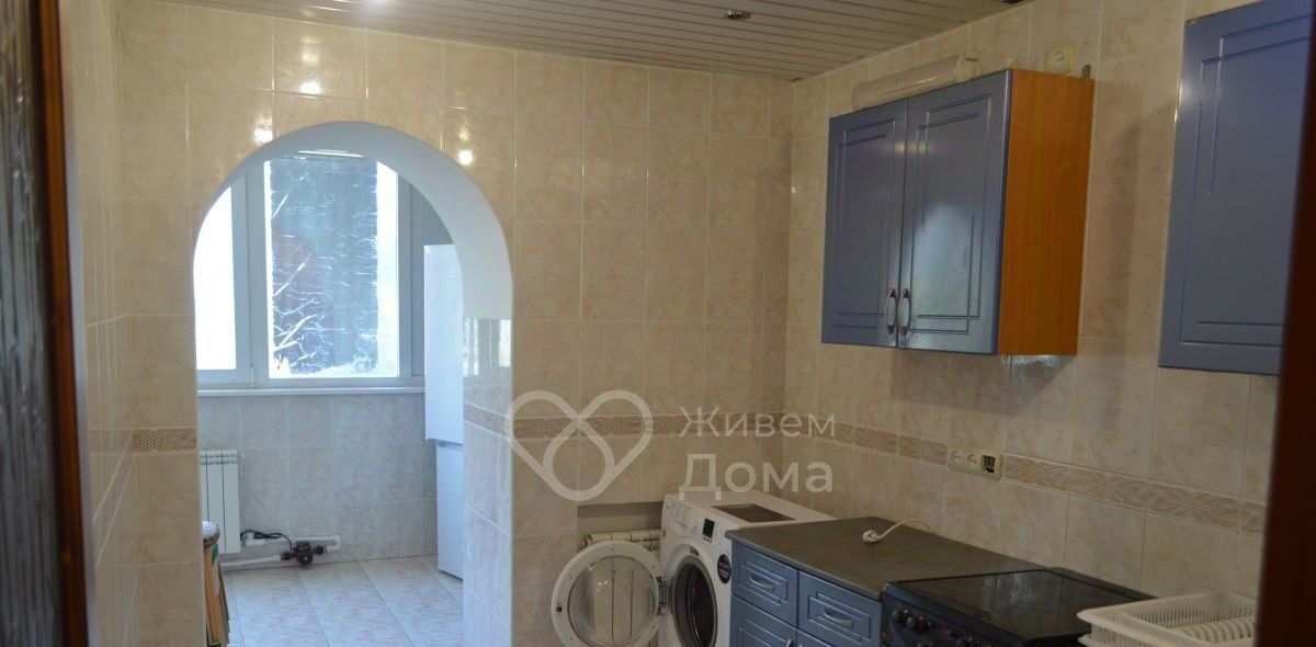 квартира г Волгоград р-н Тракторозаводский ул им. Николая Отрады 24 фото 12