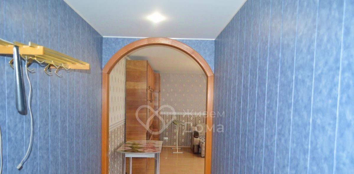 квартира г Волгоград р-н Тракторозаводский ул им. Николая Отрады 24 фото 16