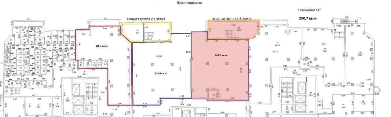 свободного назначения г Челябинск р-н Центральный ул Энтузиастов 30б фото 1