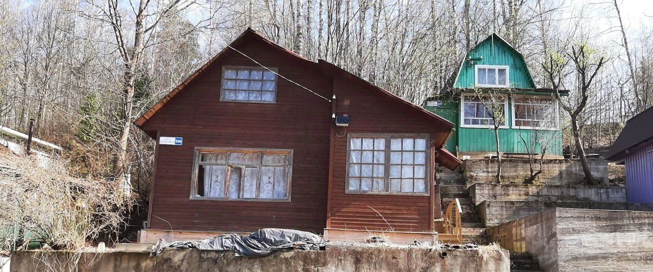 дом р-н Всеволожский снт Воейково Колтушское городское поселение фото 3