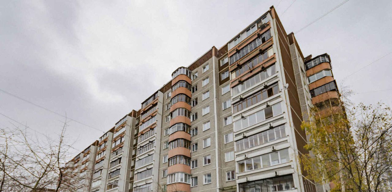 квартира г Екатеринбург Ботаническая ул Родонитовая 6 фото 4