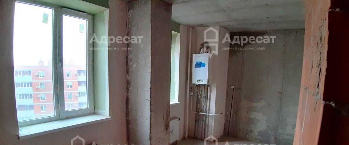 квартира г Волгоград р-н Кировский ул Санаторная 16 фото 14