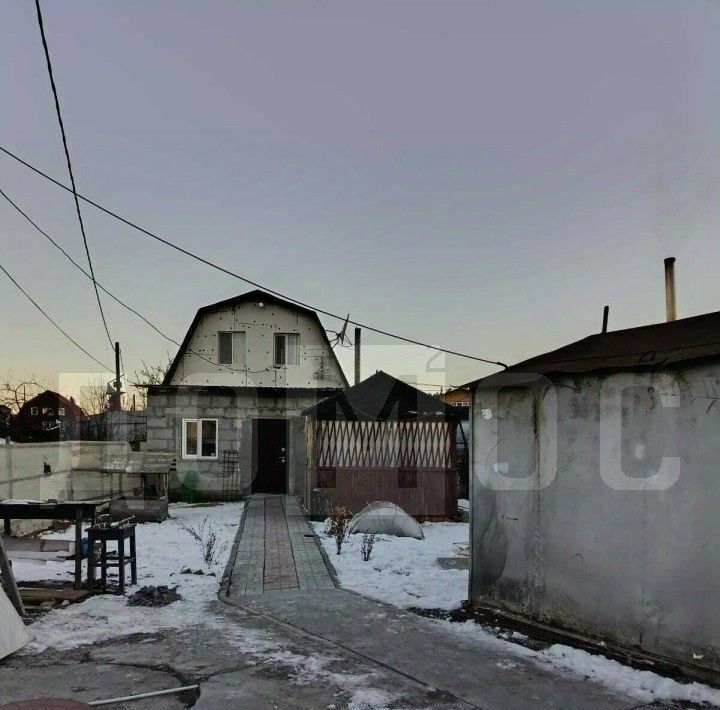 дом г Екатеринбург Ботаническая снт Лифтостроитель-2 31 фото 15