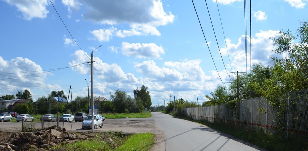 земля городской округ Ступино п Михнево ул Донбасская 73 фото 8