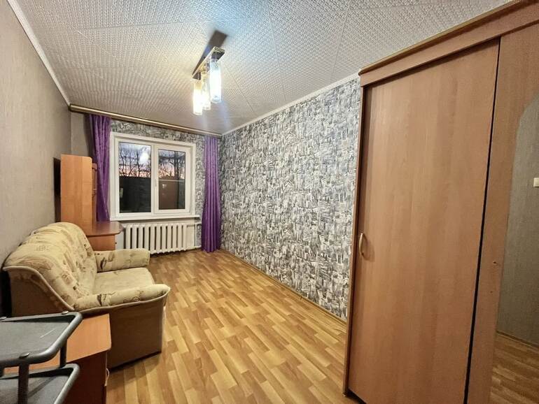 квартира г Смоленск р-н Промышленный ул Рыленкова 31 фото 4