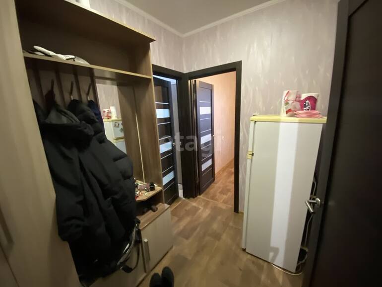 квартира г Смоленск р-н Заднепровский ул Авиаторов 9 ЖК «Лермонтовский парк» фото 12