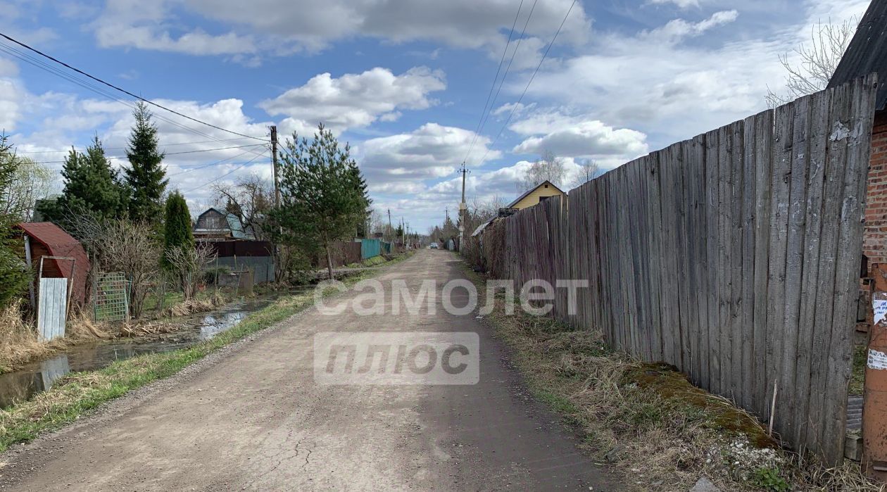 дом р-н Жуковский снт тер.Маяк-1 с пос, 3-я линия, 149, Истье фото 8