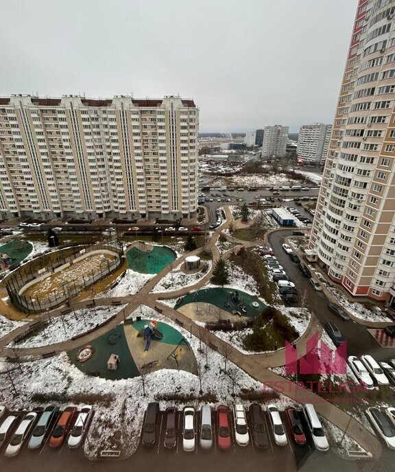 квартира г Москва п Московский Филатов Луг, улица Москвитина, 3к 2 фото 14