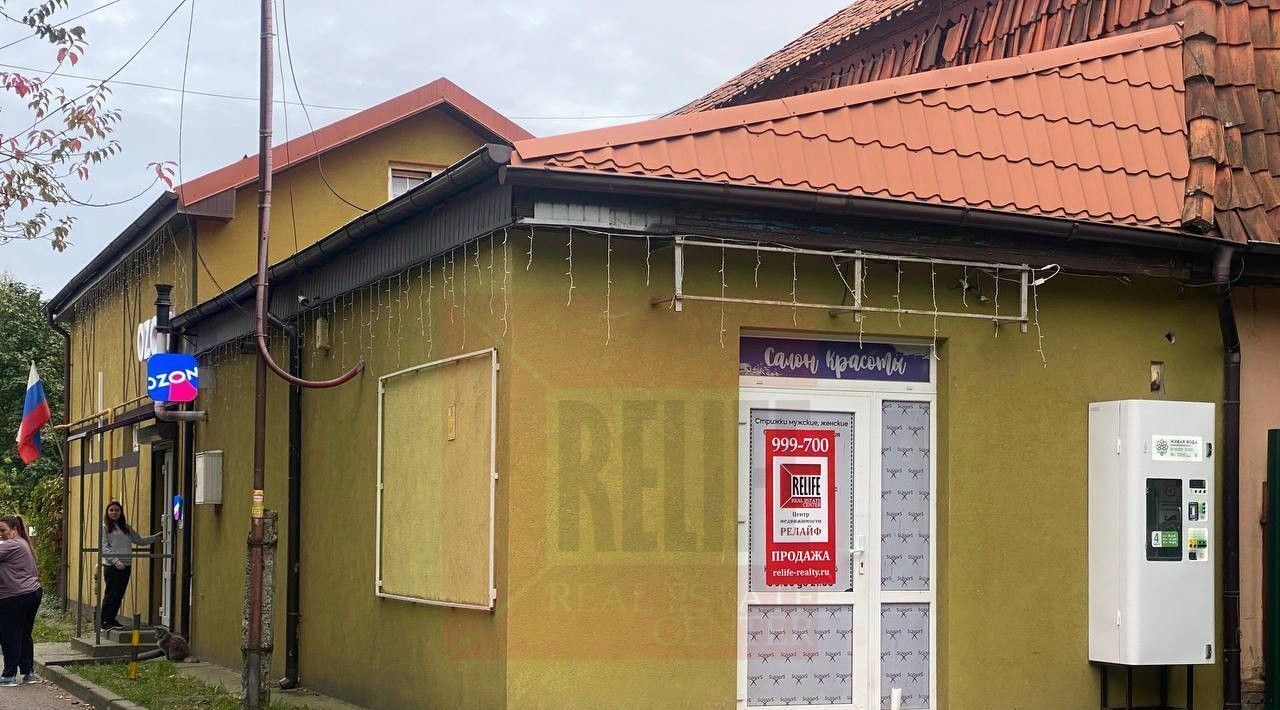 торговое помещение г Калининград р-н Ленинградский ул Нарвская 82 фото 5