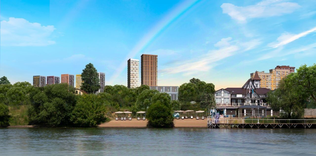 квартира г Красногорск Павшино ЖК М_5 к 5 фото 18