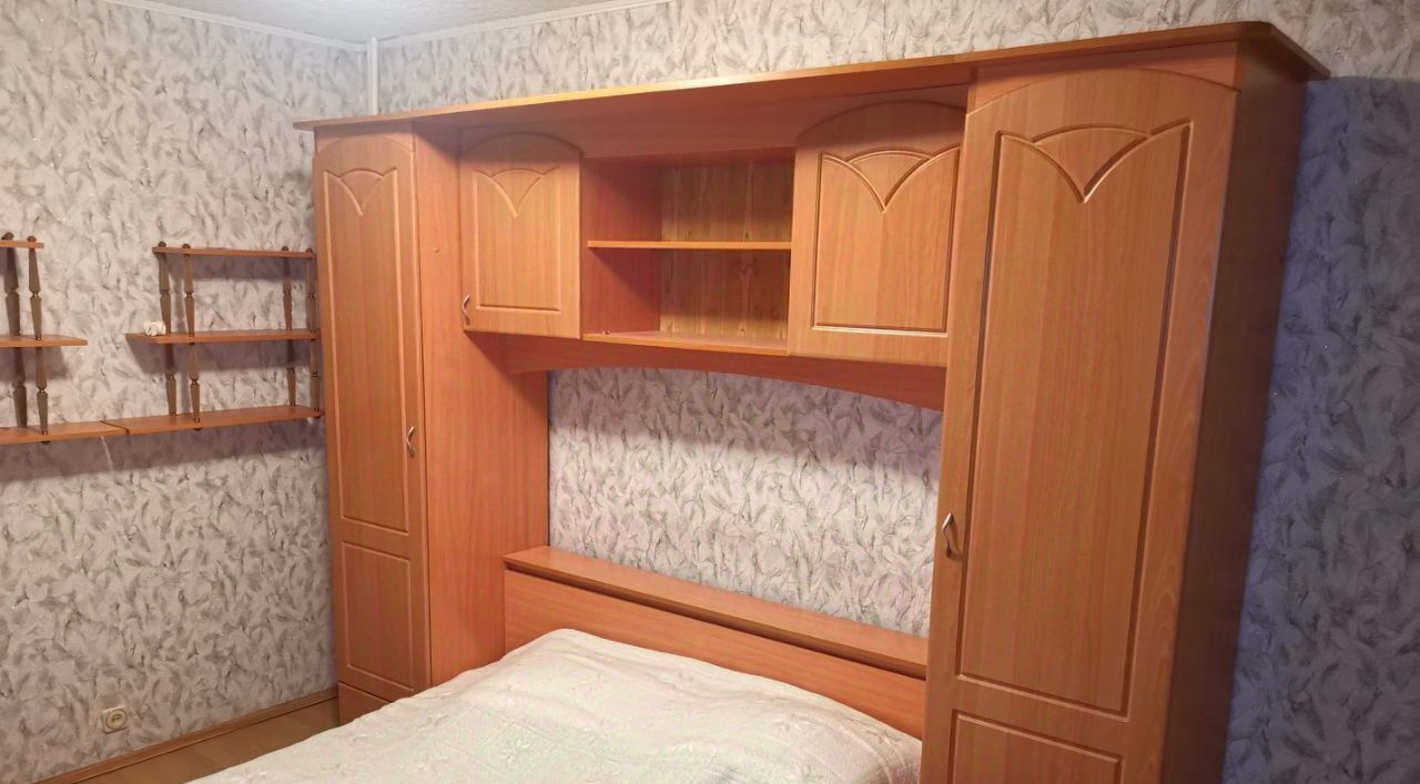 квартира г Уфа р-н Октябрьский ул Максима Рыльского 25/2 фото 3