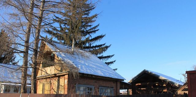 дом р-н Ленинский СОСН Тепличный-2 тер., № 2 филиал, аллея 2-я, 52 фото