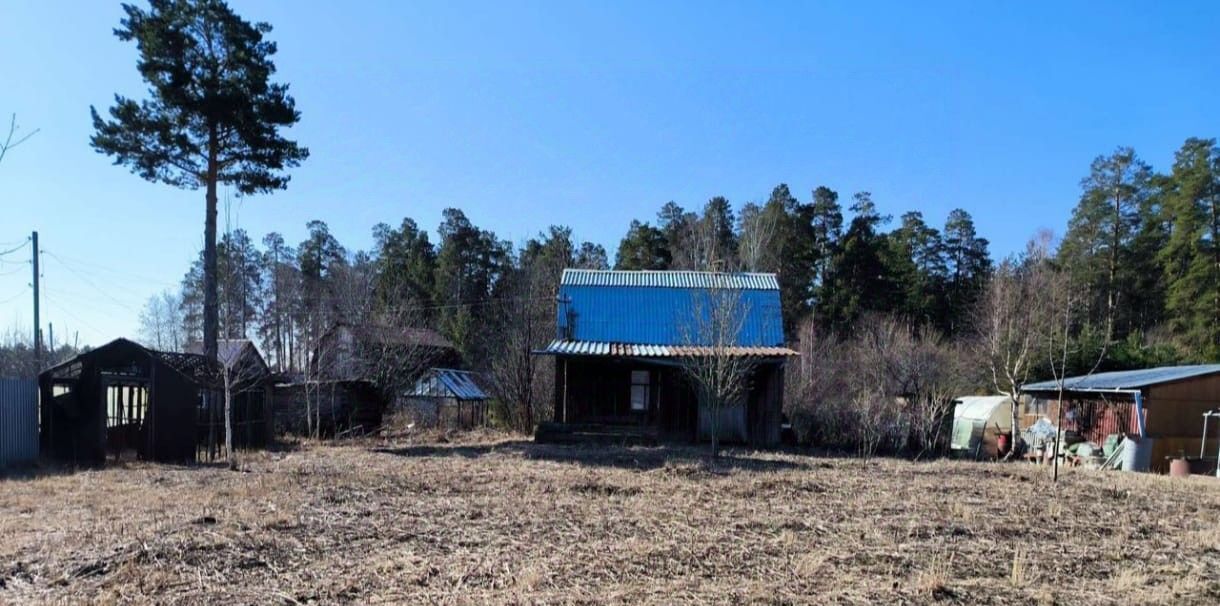 дом р-н Пригородный снт Уральские зори КС, ул. 1-я, 1В, Полевской городской округ фото 8