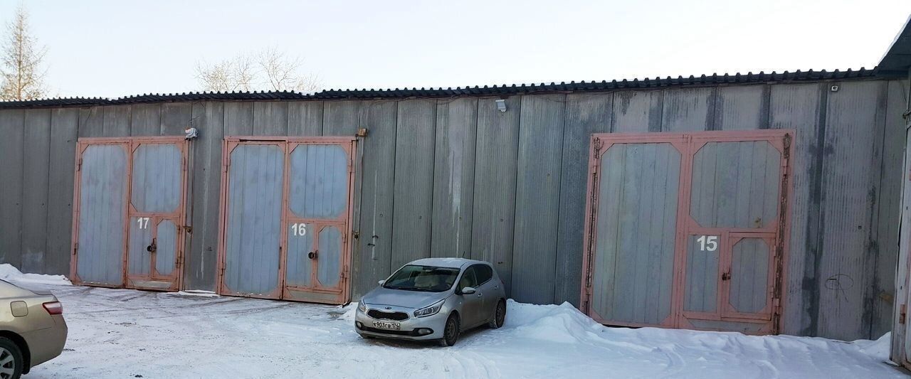 производственные, складские г Челябинск р-н Металлургический ул Алчевская 12 фото 2