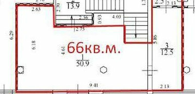 свободного назначения г Москва ул Гурьянова 41а Кубанская фото 1