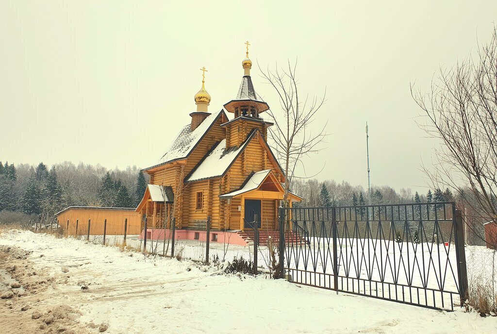 квартира городской округ Сергиево-Посадский рп Скоропусковский 25 фото 25