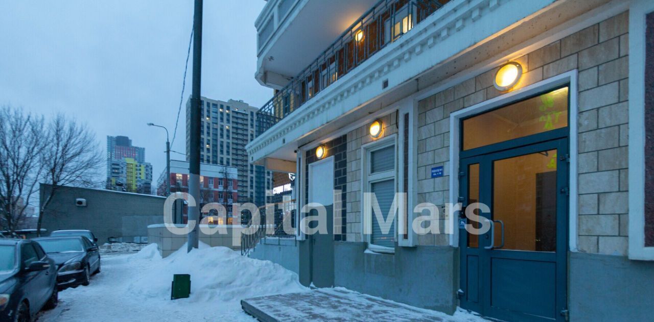 квартира г Москва метро Крымская пр-кт Севастопольский 18 фото 15