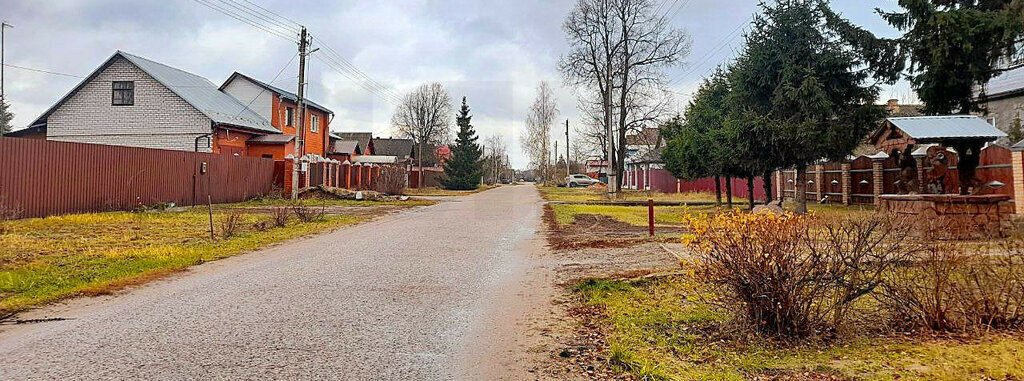 земля городской округ Орехово-Зуевский д Заволенье фото 6