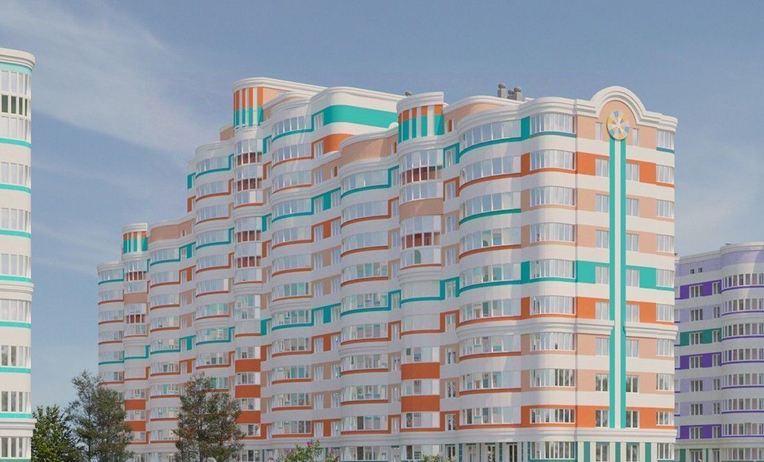 квартира г Иваново р-н Октябрьский микрорайон Самоцветы 4 фото 4