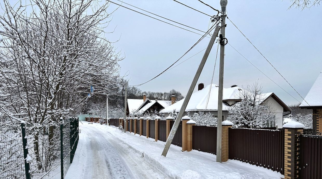 земля городской округ Истра с Новопетровское фото 2