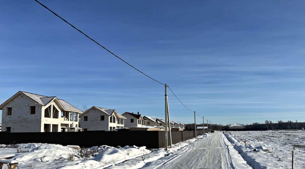 земля городской округ Истра д Алексеевка фото 5