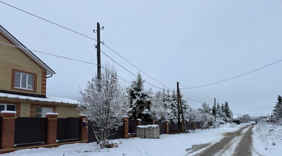 дом р-н Медведевский д Пекшиксола ул Рябиновая 16б Пекшиксолинское с/пос фото 12