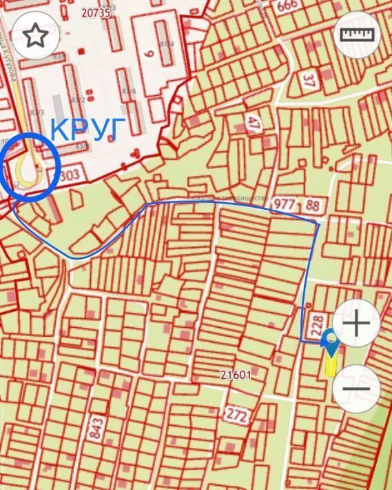 земля г Владикавказ р-н Иристонский снт Наука садоводческое товарищество фото 4