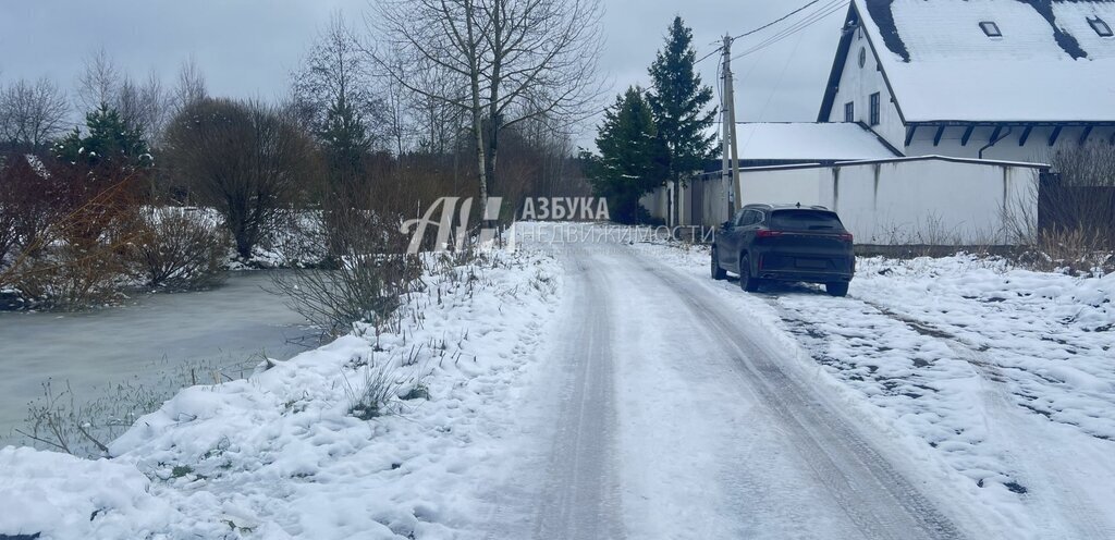 дом городской округ Солнечногорск д Болкашино Зеленоград — Крюково фото 24