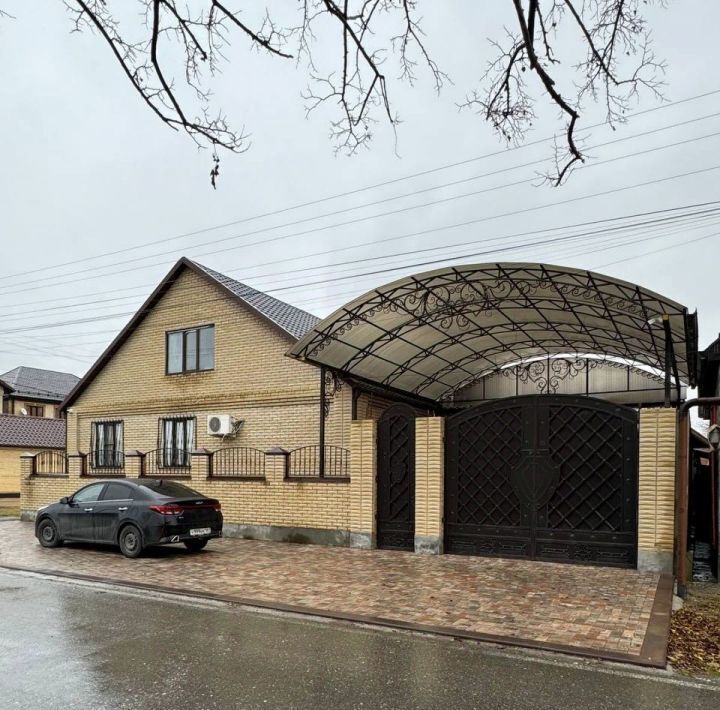 дом г Грозный р-н Старопромысловский ул. Челюскинцев, 20/23 фото 1