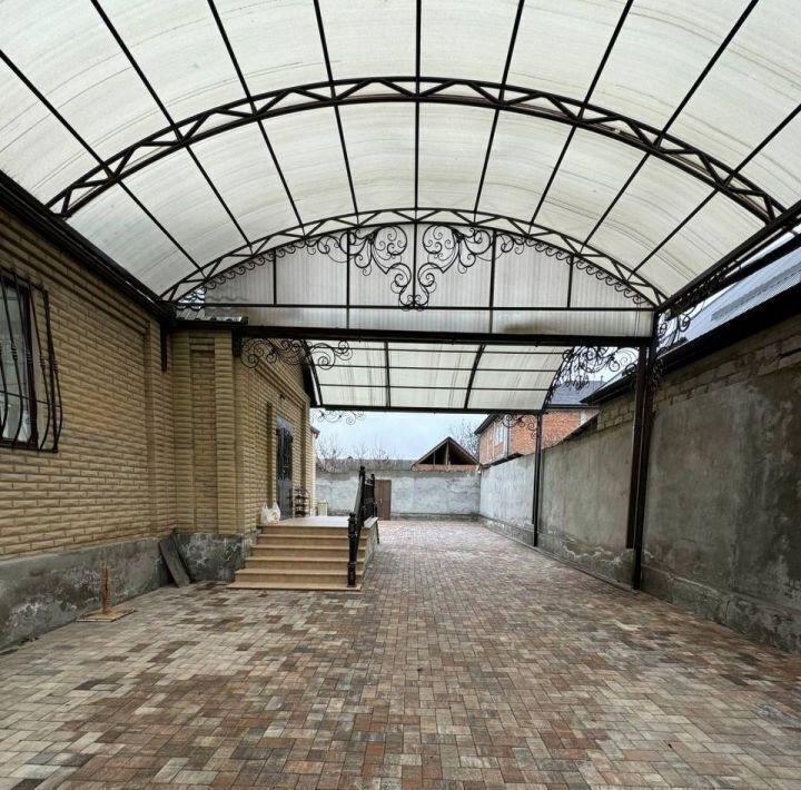 дом г Грозный р-н Старопромысловский ул. Челюскинцев, 20/23 фото 3