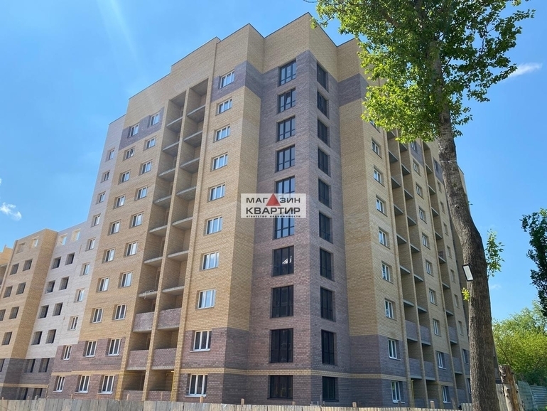 квартира г Смоленск р-н Промышленный ул Киевская 2-я 18а фото 3