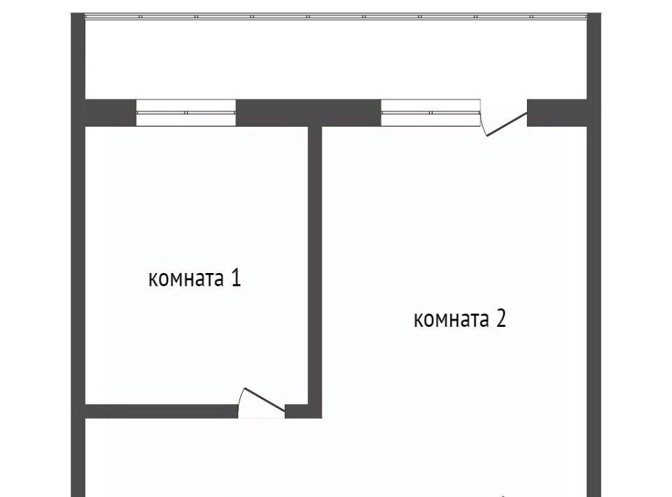 квартира г Сургут пр-кт Набережный 4б А фото 2