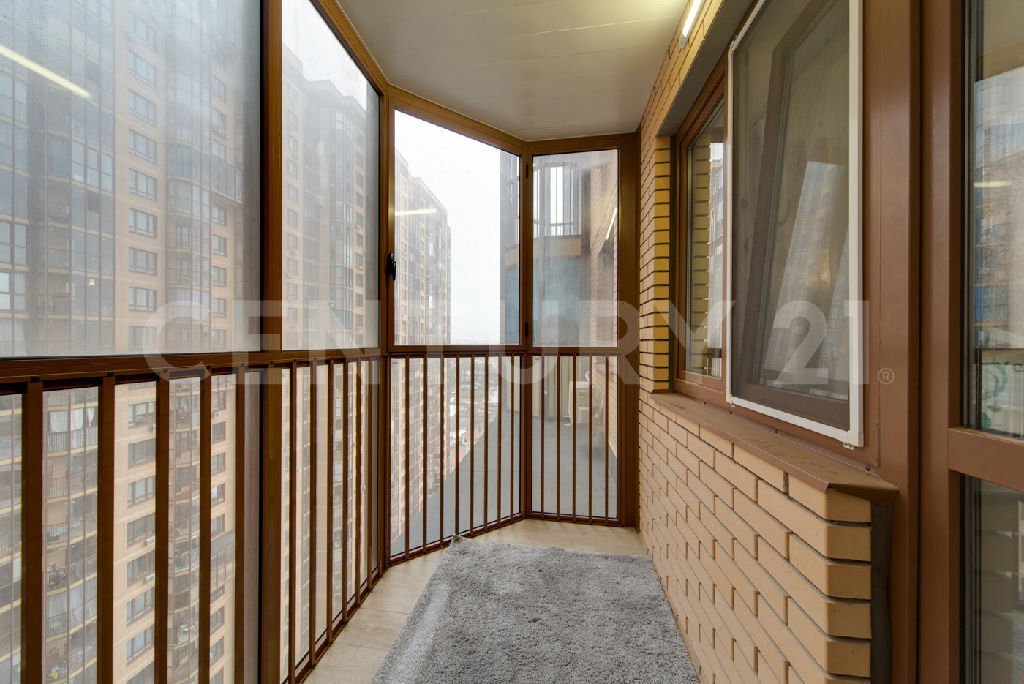 квартира г Одинцово ул Маковского 26 Одинцово МЦД-1 фото 14