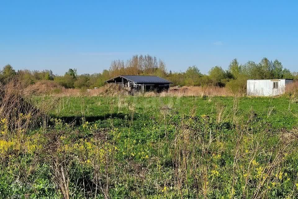 земля р-н Ломоносовский д. Куттузи фото 4