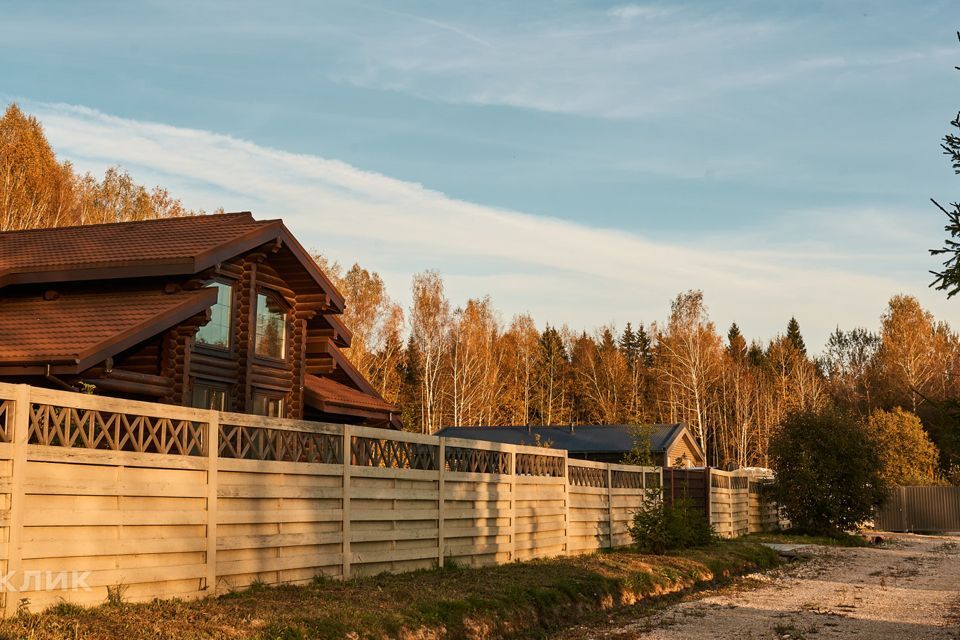 земля городской округ Серпухов Воскресёнки фото 5